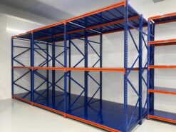 Kệ Trung Tải 3 Tầng Dài 2m