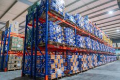 Kệ Trung Tải Hạng Nặng 1-1.5 Tấn