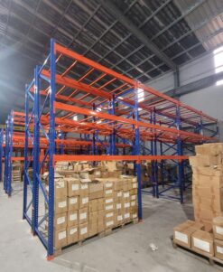 Kệ Trung Tải Hạng Nặng 2 Tấn