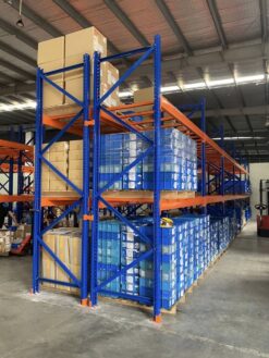 Kệ Trung Tải Hạng Nặng 0.5-0.8 Tấn