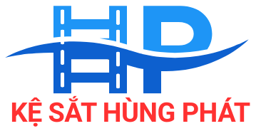 Kệ Sắt Hùng Phát
